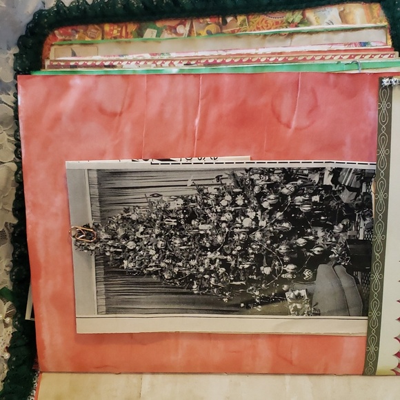 Christmas Junk Journal, Keepsake - Picture 16 of 16
